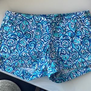 Lilly Pulitzer women’s shorts size 2